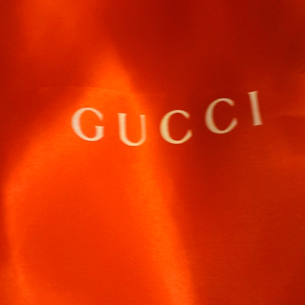 Gucci tennis shoes